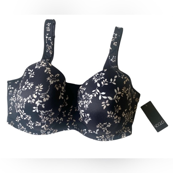 🆕Penningtons - Essential Microfiber T-Shirt Bra tiVOGLIO - Picture 4 of 9